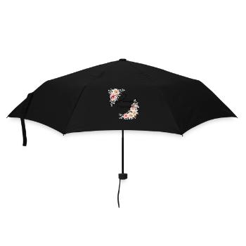 Demoiselle d’honneur - Parapluie standard - noir - Devant