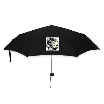 boogotop None f24a77e1 71d7 4ef4 b0fb bf40517e963d - Parapluie standard - noir - Devant