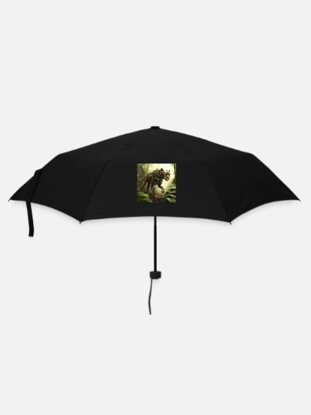 Panthère - Parapluie standard - noir