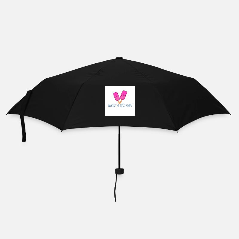 Bonne journée - Parapluie standard - noir
