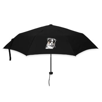 German Shepherd Dogs Dog Love Dog Dog Owner - Umbrella (small) - black - Front