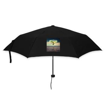 Cocktail 5 Cadeau - Parapluie standard - noir - Devant