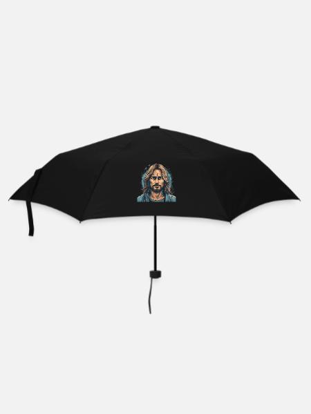 Jésus-Christ #03 - Parapluie standard - noir