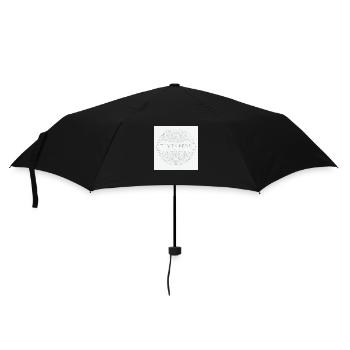 Timeless stem - Umbrella (small) - black - Front