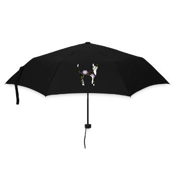 Vent - Parapluie standard - noir - Devant