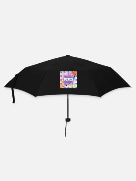 Danse d’été - Parapluie standard - noir