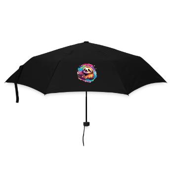 Sloth - Umbrella (small) - black - Front