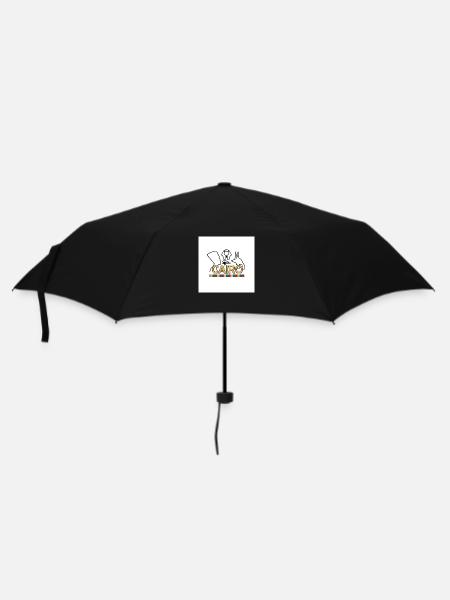 Cairo - Umbrella (small) - black