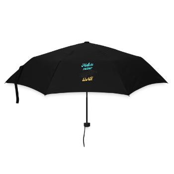 Malle in my DNA - Umbrella (small) - black - Front