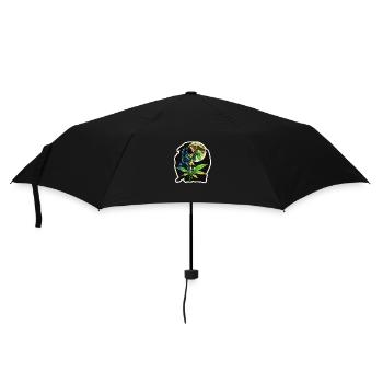 L'astronaute intérieur - Parapluie standard - noir - Devant