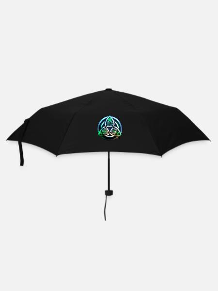 culture celte - Parapluie standard - noir