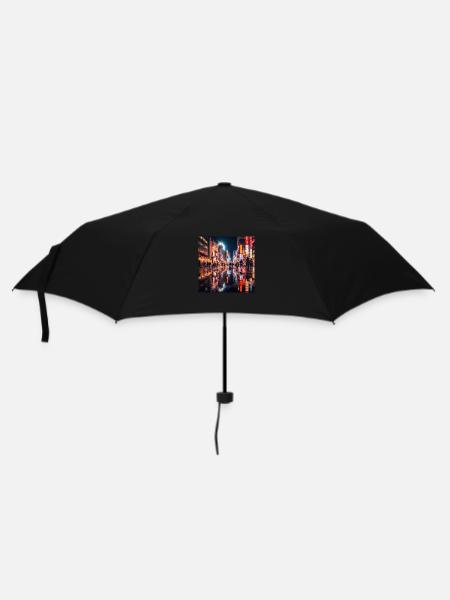 Tokyo - Umbrella (small) - black