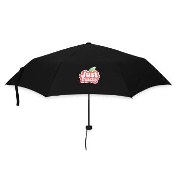 Paroles - Parapluie standard - noir - Devant