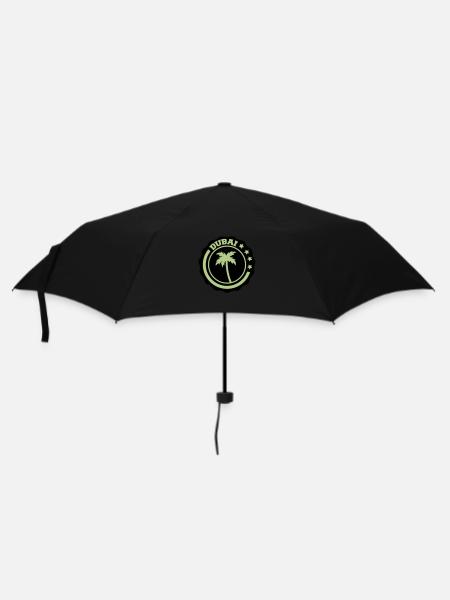 Dubaï - Parapluie standard - noir