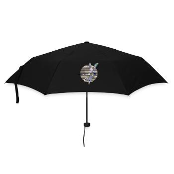 Dragonfly - Umbrella (small) - black - Front