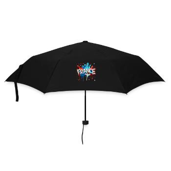France-Style - Umbrella (small) - black - Front