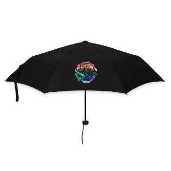 Landscape - Umbrella (small) - black - Front