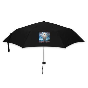 Image 28 - Parapluie standard - noir - Devant