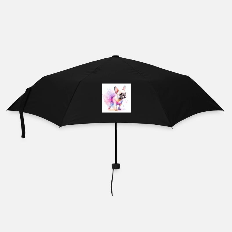 Bully Ballerina - Umbrella (small) - black