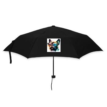 Cool Bully - Parapluie standard - noir - Devant