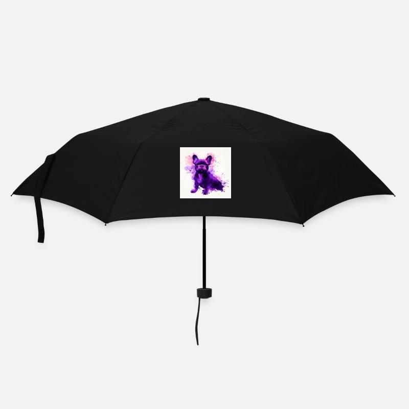 Bully Love - Regenschirm (klein) - Schwarz
