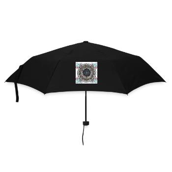 Sans titre 16 Original - Parapluie standard - noir - Devant