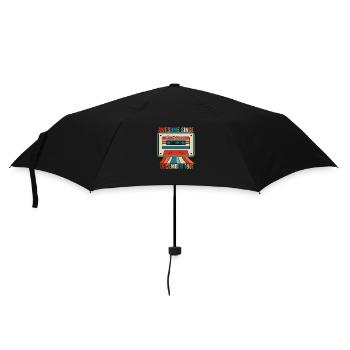 Décembre 1981 - Génial Depuis Décembre 1981 - Parapluie standard - noir - Devant