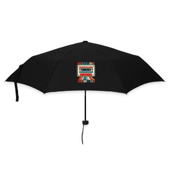 Décembre 1981 - Génial Depuis Décembre 1981 - Parapluie standard - noir - Devant