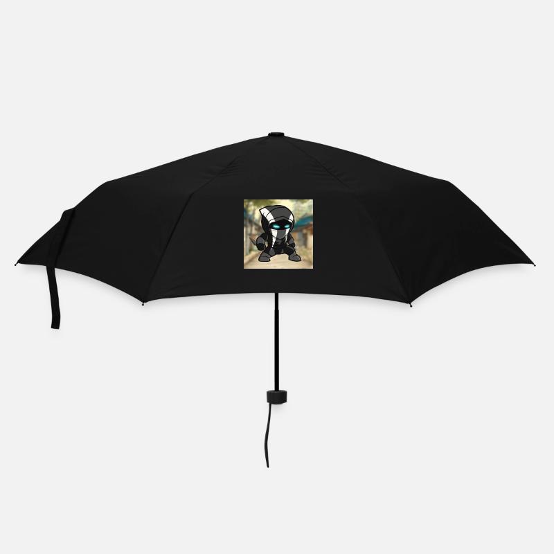 BitcoinCash - Umbrella (small) - black