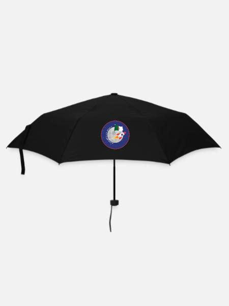 Algerian Space Agency - Umbrella (small) - black