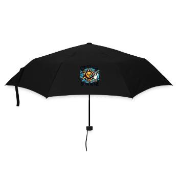 Create Your Sunshine - Umbrella (small) - black - Front