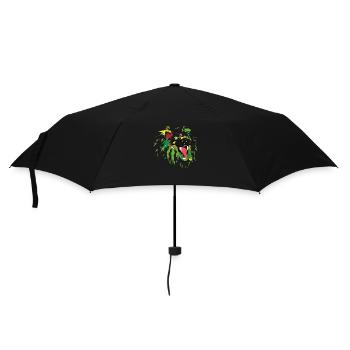 La légende des lions sauvages - Parapluie standard - noir - Devant