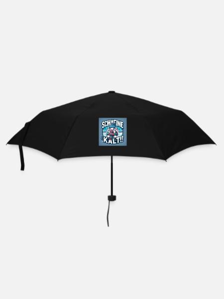 Pork cold - Umbrella (small) - black