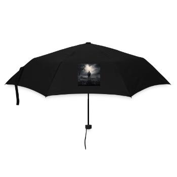 Soldat - Parapluie standard - noir - Devant