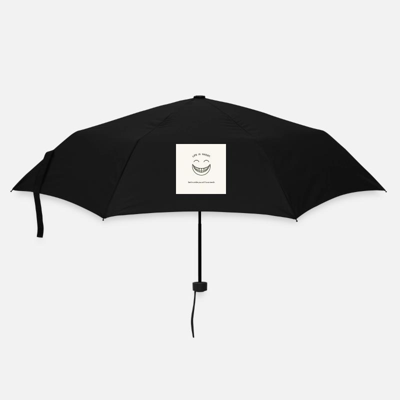 L’héritage de Smile - Parapluie standard - noir