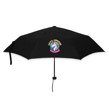 Choisissons la violence - Parapluie standard - noir - Devant