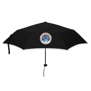 Route des Grandes Alpes V4 | white | 2024 - Umbrella (small) - black - Front