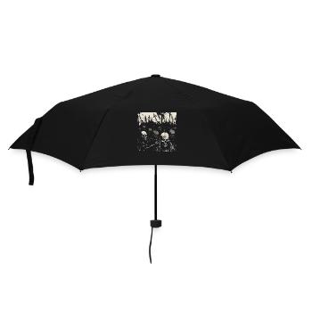 Armee der Skleletons - Regenschirm (klein) - Schwarz - Vorne