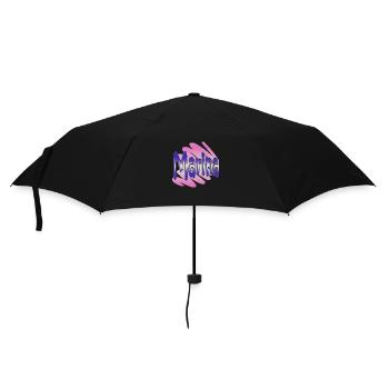 port de plaisance2 - Parapluie standard - noir - Devant