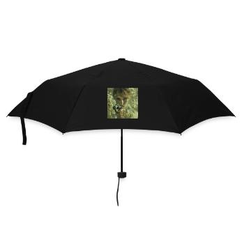 Belle mort - Parapluie standard - noir - Devant