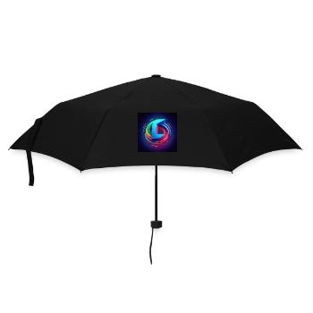 Logi.design - Umbrella (small) - black - Front
