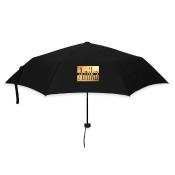 anika2 - Umbrella (small) - black - Front