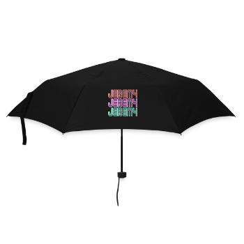Jeremy2 - Umbrella (small) - black - Front