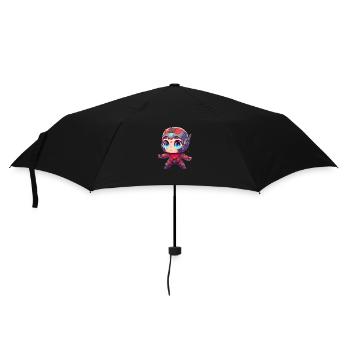 SpaceRanger - Parapluie standard - noir - Devant