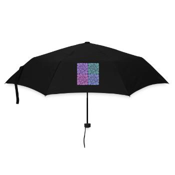 F44 - Parapluie standard - noir - Devant