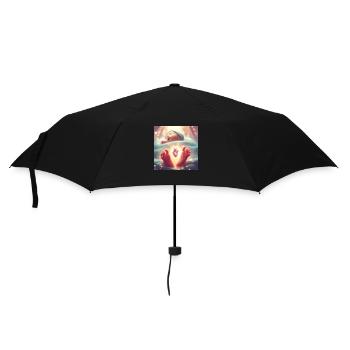 group1 19 - Umbrella (small) - black - Front