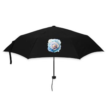 Ocean Breeze - Umbrella (small) - black - Front
