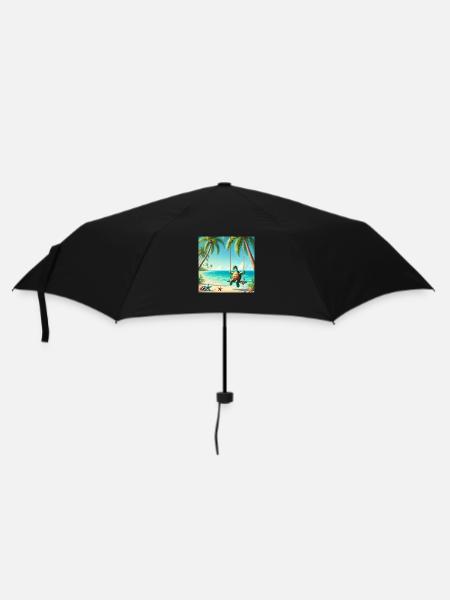 Rocker - Umbrella (small) - black