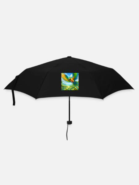 Parrot - Umbrella (small) - black