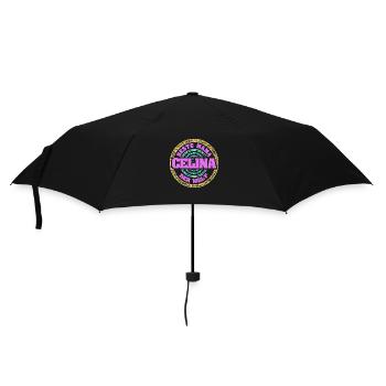 Mother Celina - Umbrella (small) - black - Front